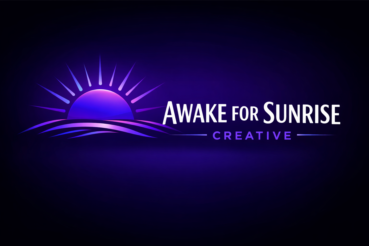 Awake for Sunrise Creative